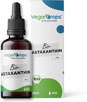 Astaxanthin Tropfen 8mg 30ml Vegan