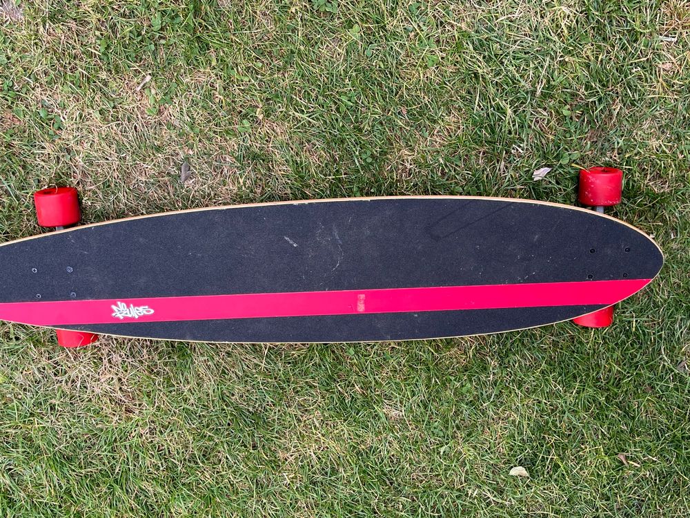 Longboard No Rules | Kaufen auf Ricardo