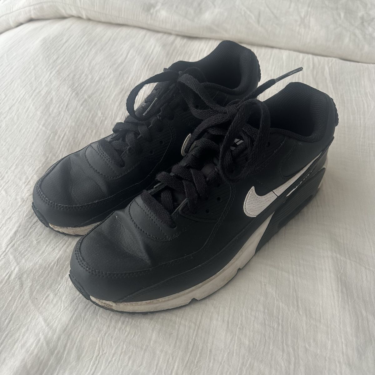 Nike Scarpe da uomo: Nike Air Max 90 Sneaker - Grösse 40, Schwarz – Usato da Unterengstringen venduto da Lulamare 3