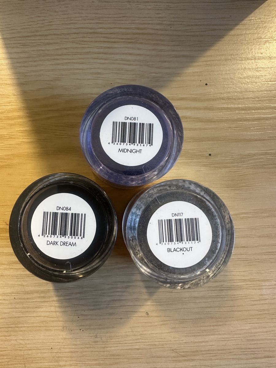 Doonails Nagellack: DOONAILS Nail Dip Powder Set, 3 Farben – Gebraucht aus Steinen von rahel_adm 1