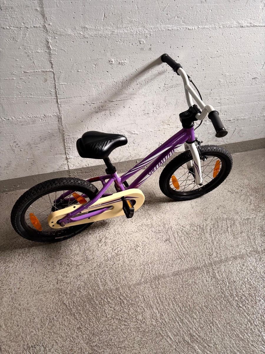Veicoli per bambini: Kindervelo Violett – Usato da Uster venduto da mase10000 1