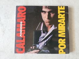 Andrés Calamaro  -  Por Mirarte  /  Fabrikneu