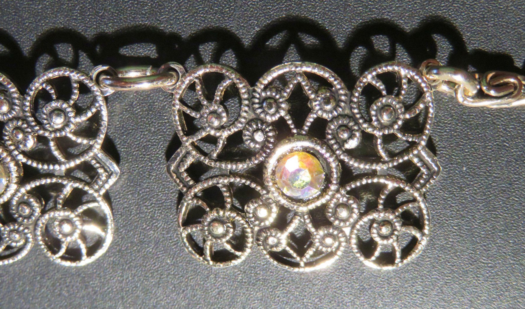 Armbänder & -reifen: Armband Modeschmuck, L = 23 cm – Gebraucht aus Oberriet SG von Manick 4