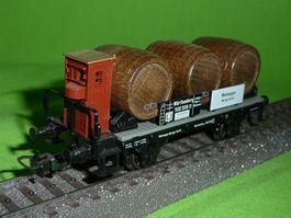 Würrtemberg Weinwagen Metzger Berlin 502 208P Märklin 46743
