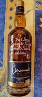Benromach 15 Jahre Single Malt Scotch Whisky, Rarität!