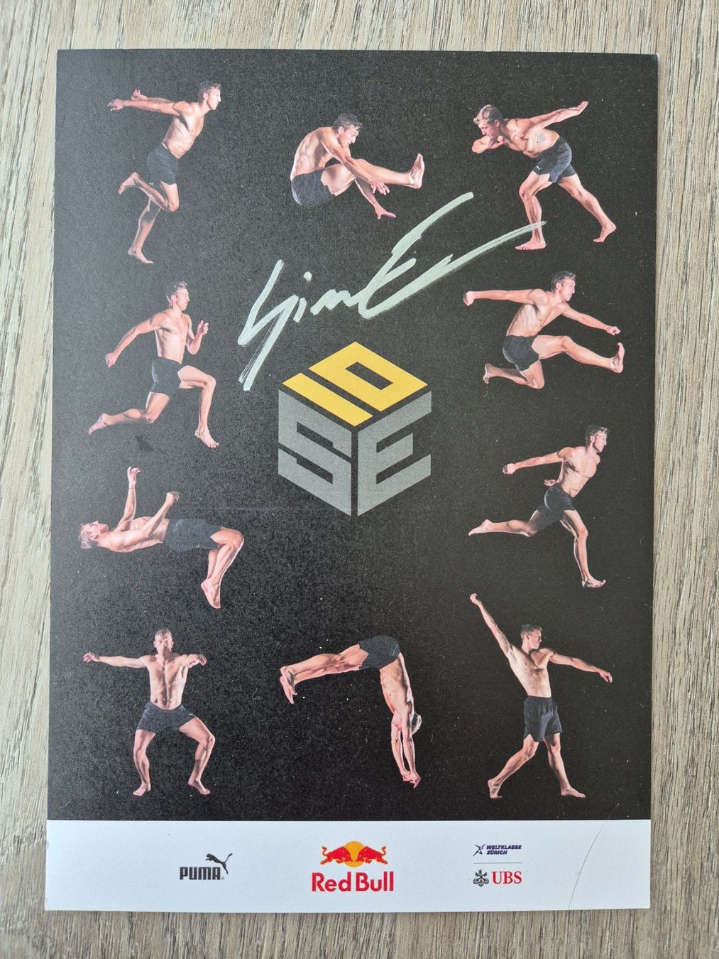 Autografi: Autogrammkarte Simon Ehammer Originalunterschrift – Nuovo (secondo la descrizione) da Eglisau venduto da nicij79