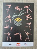 Autogrammkarte Simon Ehammer Originalunterschrift