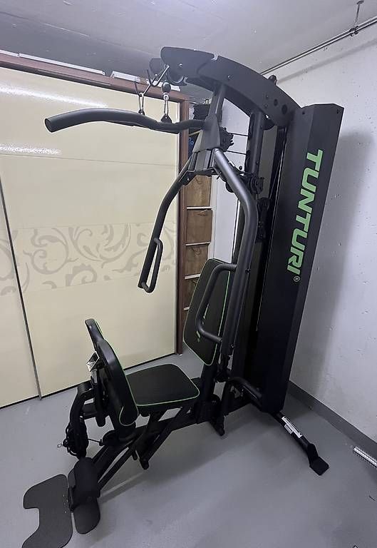 Hometrainer: Tunturi Kraftstation HG60 – Usato da Mellingen venduto da mhe_bhc7