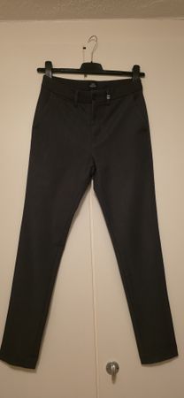 MADS NORGAARD Männer Stoffhose Gr. 28