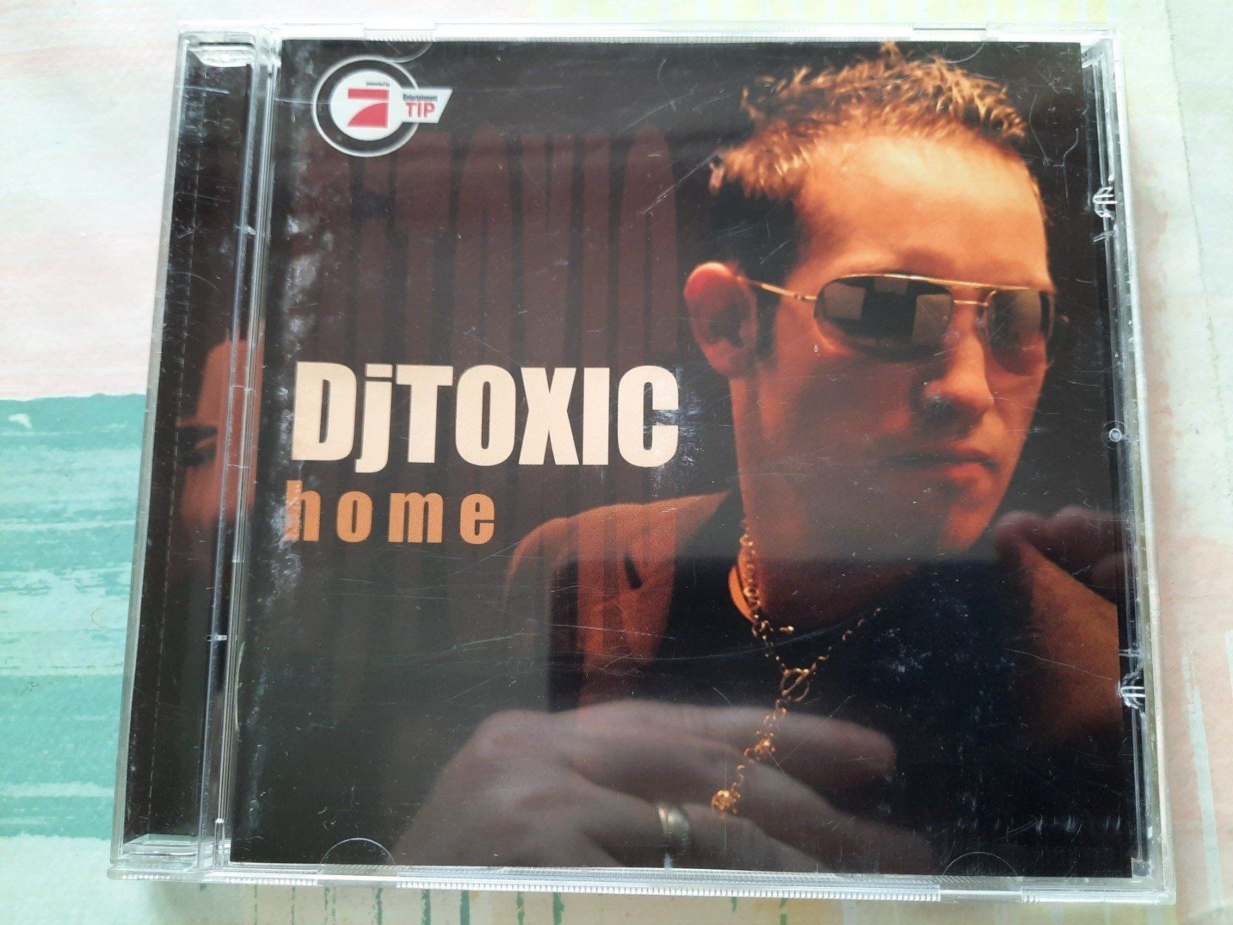 CDs: CD Dj Toxic - Home  – Gebraucht aus Pully von bro_n52j