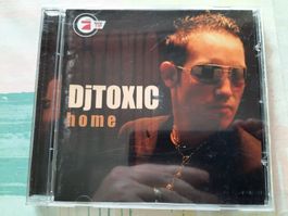 CD Dj Toxic - Home 