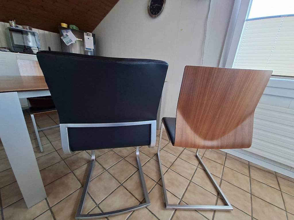 Willisau Tables: Willisau Esstisch und Stühle – D'occasion à Oberbipp par Stephie_84 3