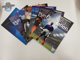 L'Essentiel Playstation - Magazines des distributeurs off.