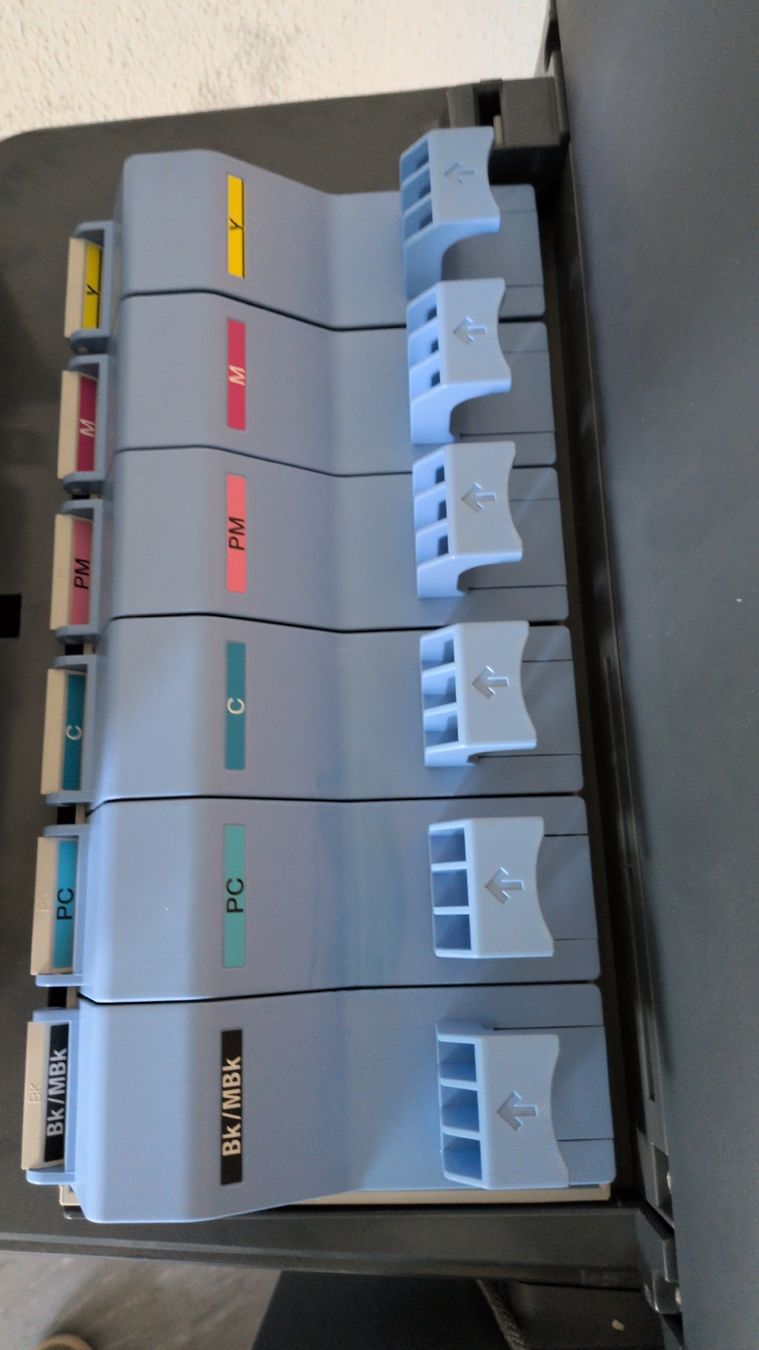 Canon Drucker: Canon imagePROGRAF W6400 Drucker gebraucht – Gebraucht aus Steffisburg von Silup 3