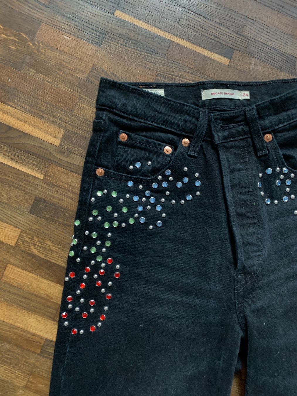Levi's Pantaloni: Levis Hose – Nuovo e nell'imballaggio originale da Aeugst am Albis venduto da schatzkistee 3