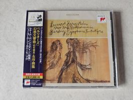 Berlioz Hector  -  Symphonie Fantastique / Japan Edt. OVP