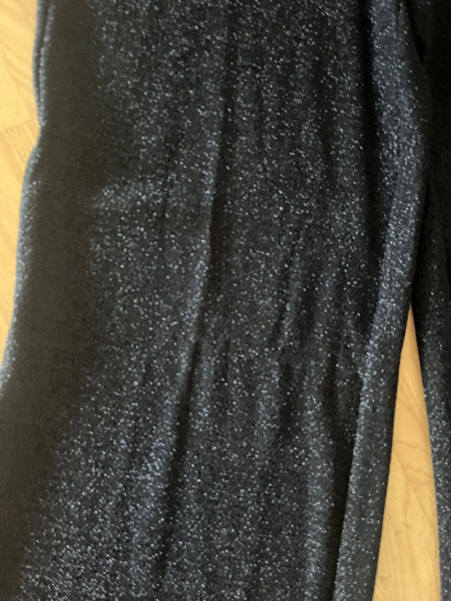 Hallhuber Hosen: Stoffhose mit Glitzer Hallhuber neu ‼️ein Artikel gratis – Neu (gemäss Beschreibung) aus St. Gallen von elli18 1