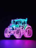 👉 Deutz-Fahr LED Lampe – 3D Druck –RGB & App‑Steuerung