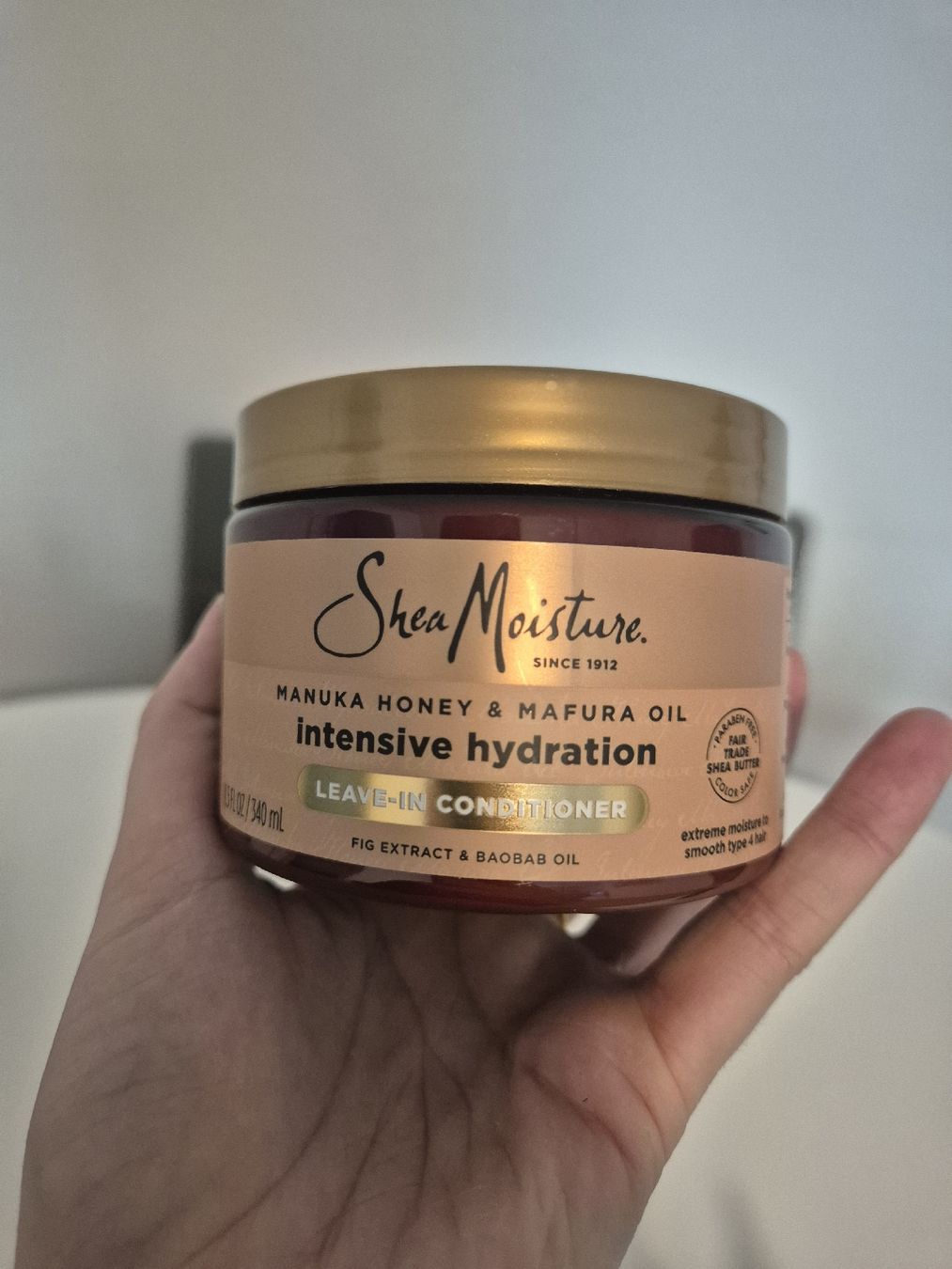 Produits de soins capillaires: Set Shea Moisture Cheveux – Neuf (Voir description) à BIEL/BIENNE par rac_5tsm 2