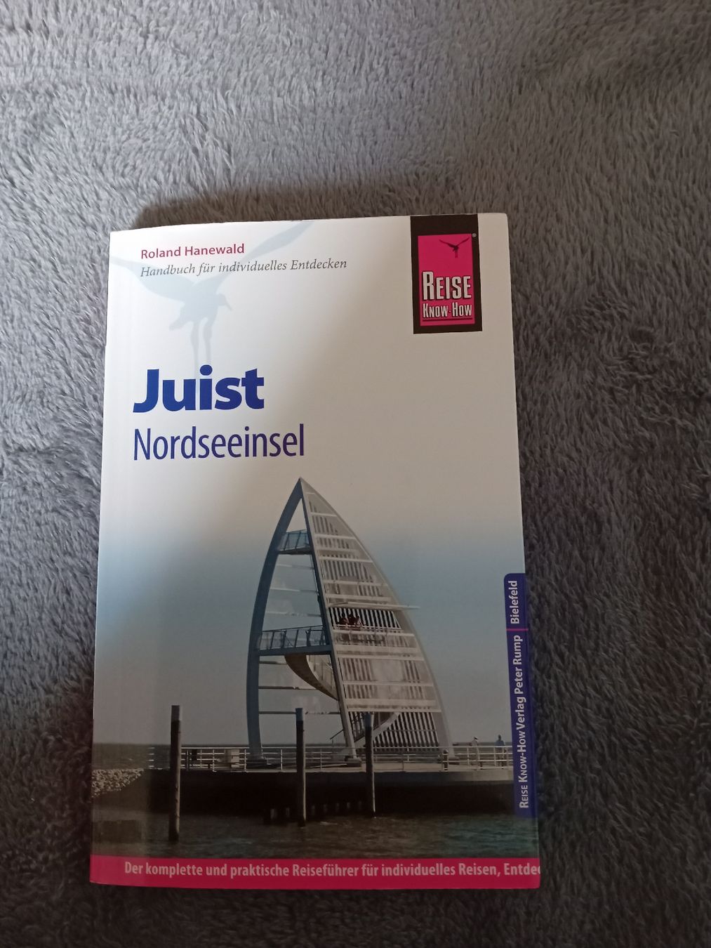 Libri: Reiseführer von Juist – Usato da Witterswil venduto da hele04