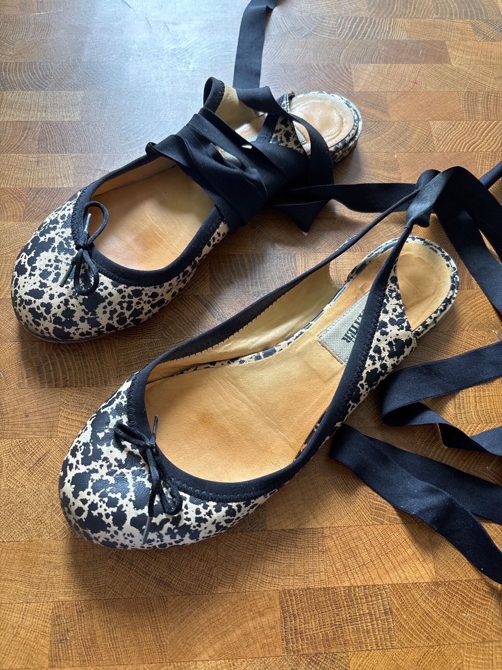 Scarpe da donna: Jean Paul Gaultier Ballerinas Gr. 38 – Usato da Zürich venduto da Ksenia_RBR