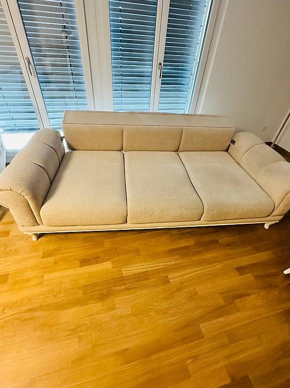 Sofas: Wohnzimmer Sofa  – D'occasion à Arbon par hyk_p56n 3
