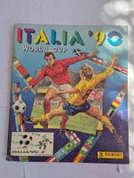Panini Italia 1990 Fussball Album fast Komplett