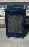 Gasheizofen Campingaz blau guter Zustand