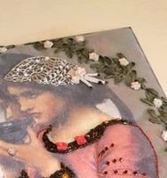 Ein sehr spezielles Bild (Quilt&Organza)