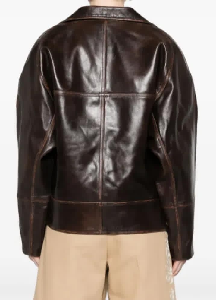Giacche: Lederjacke – Nuovo (secondo la descrizione) da St.Gallen venduto da Design04 1