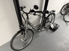 E-City E-Bike  gepflegt & wenig gebraucht