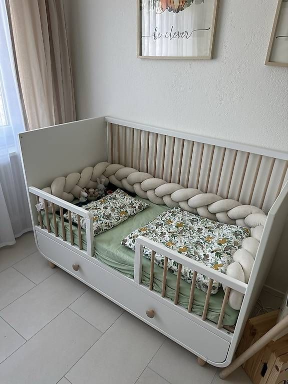 Letti: Babybett / Kinderbett – Nuovo e nell'imballaggio originale da Horw venduto da Sijmij 1