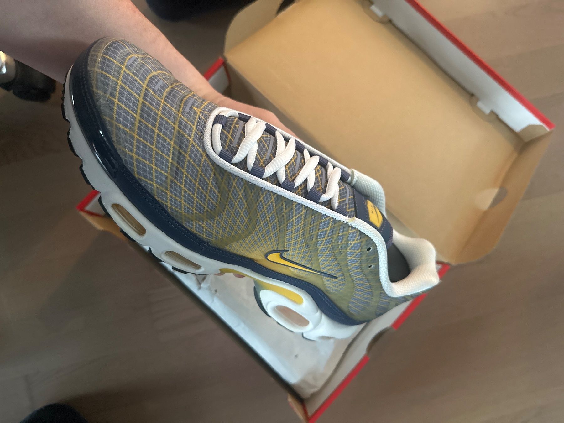 Nike Scarpe da uomo: Nike TN OG 2018 – Usato da Bern venduto da chr_mz7v 3