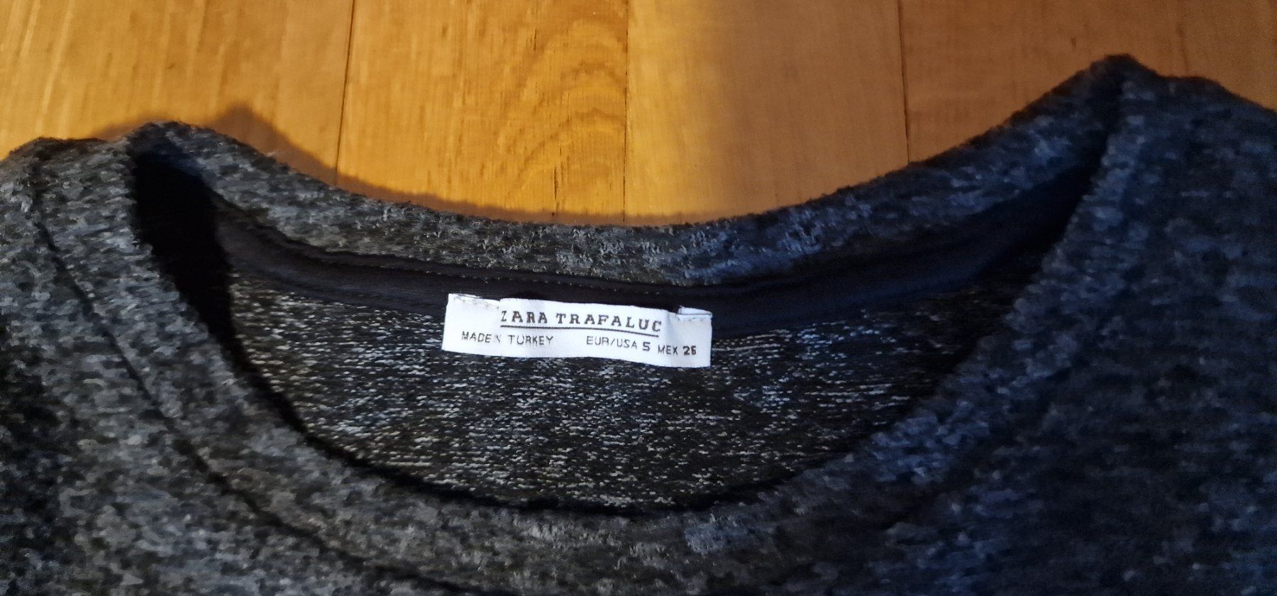 Kleiderpakete: 2 Leibchen / Shirts - ZARA und TODAY – Gebraucht aus Fällanden von zeno01 3