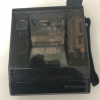 Appareil photo vintage Polaroid