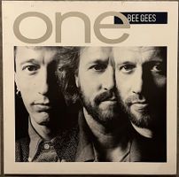 BEE GEES - ONE - 33 Tours