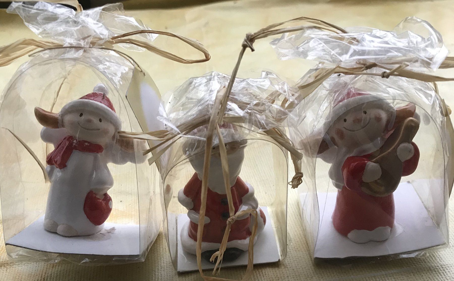 Tutte le decorazioni: LOT WEIHNACHTEN – Nuovo e nell'imballaggio originale da Ostermundigen venduto da Wyatt-Earp 4