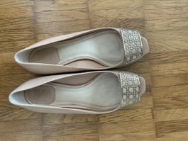 Dior ballerinas schuhe leder