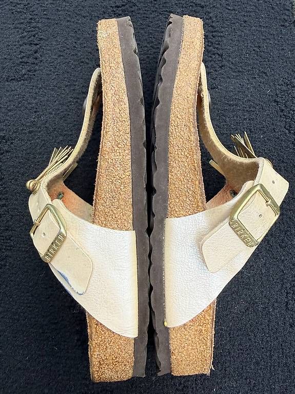 Birkenstock Damenschuhe: Birkenstock – Gebraucht aus Zürich von bil_s7tp 3