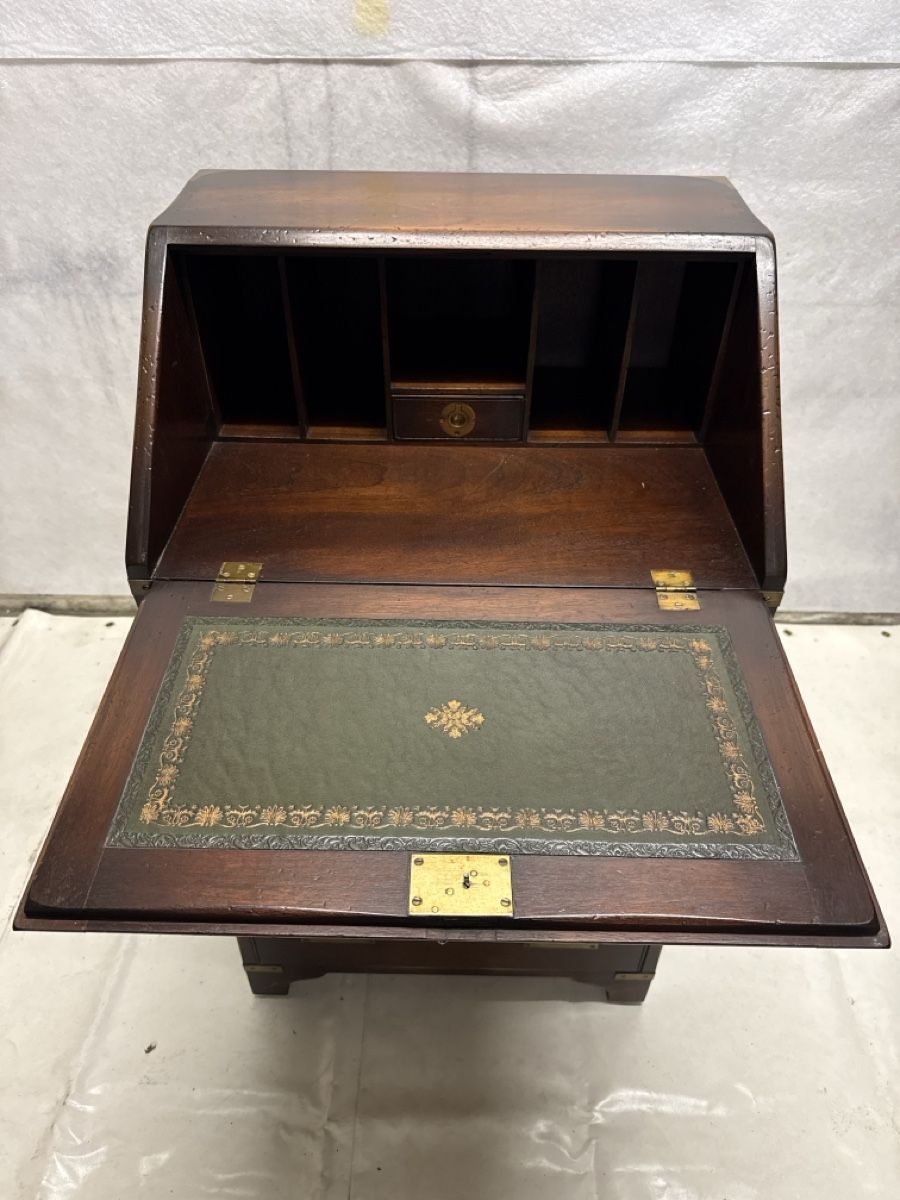 Schreibtische: Alter Englischer Sekretär  – Gebraucht aus Grenchen von swiss.antiques 2