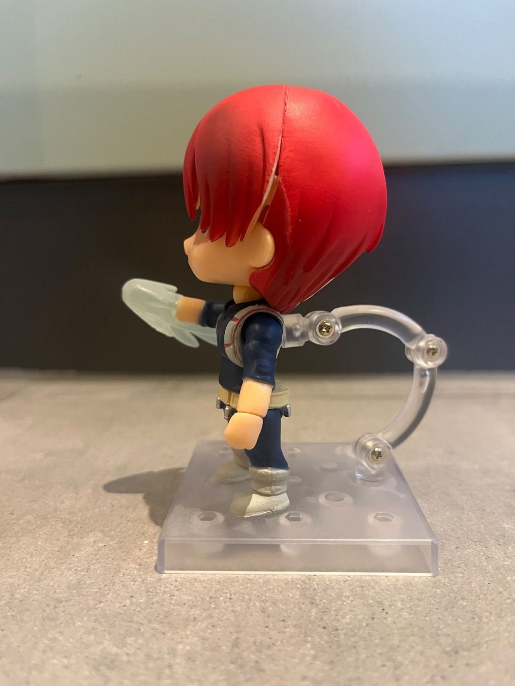 Statuette: Shoto Todoroki Figur mit Verpackung – Usato da Rebstein venduto da Raisinjosy 1