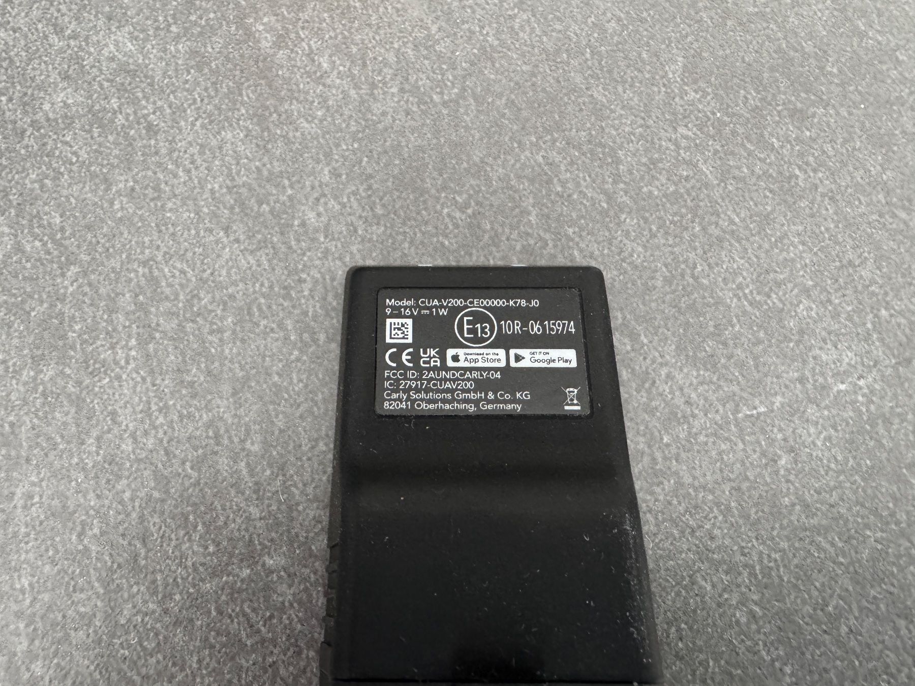 Carly Laufwerke & Adapter: Carly Universal OBD Adapter/Auslese- und Programmiergerät – Gebraucht aus Dielsdorf von Baschifreak 2