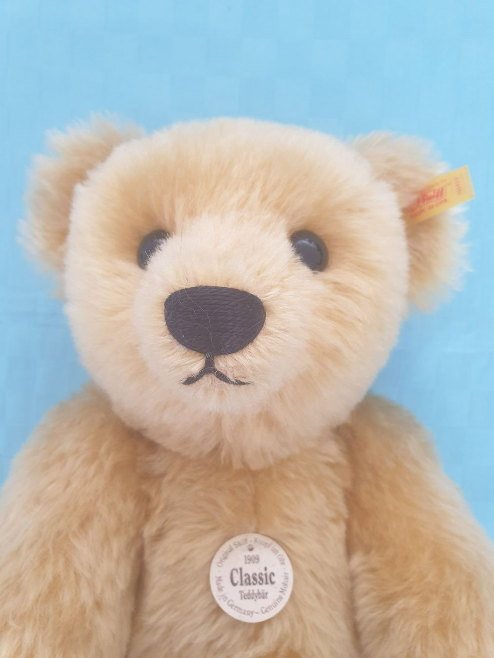 Steiff Giocattoli: Teddybär Teddy STEIFF – Usato da Mörschwil venduto da spirspi 2