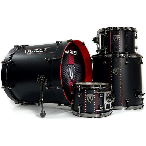 Strumenti musicali: Varus Morpheus Black – Usato da Domdidier venduto da peha77