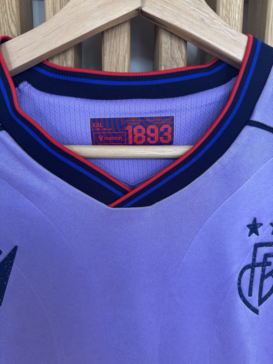 Canottiere & Pantaloni: FC Basel Keigo #6 XXL Top Zustand – Nuovo (secondo la descrizione) da Dornach venduto da PatitoRK9 2