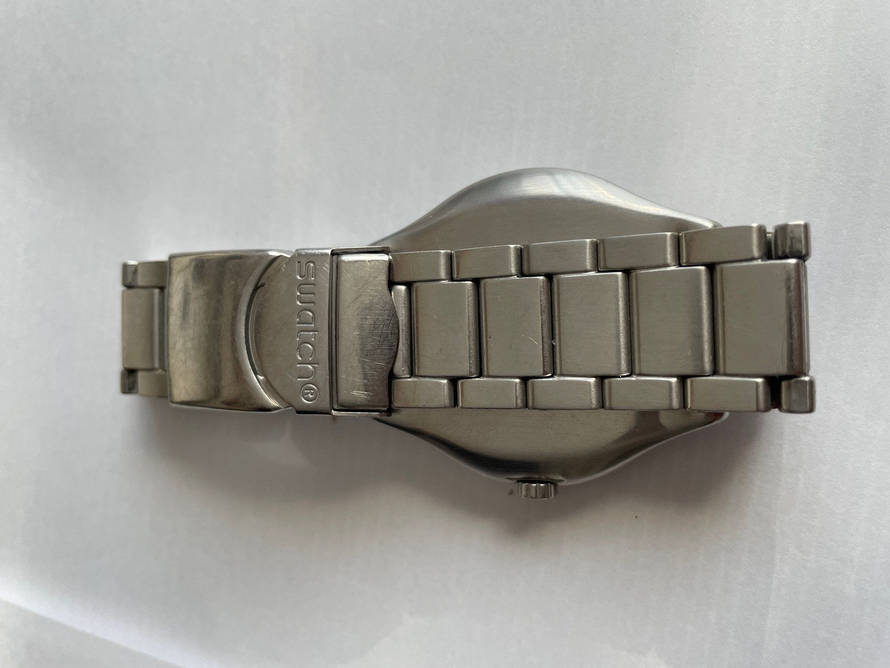 Swatch Uhren: Swatch Uhr – Gebraucht aus Thun von trix1059 3
