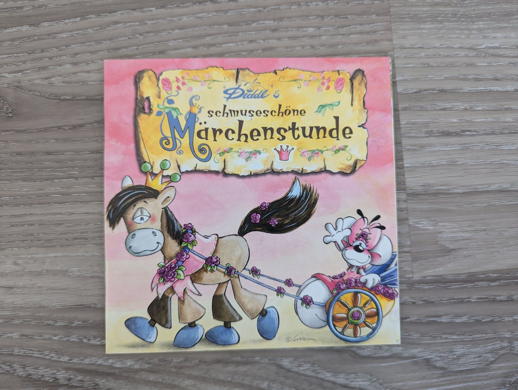 Figurines: DIDDL | Märchenstunde Heft – D'occasion à Wolfhausen par janine621