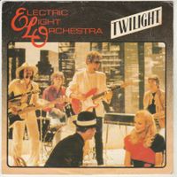 Electric Light Orchestra (ELO) - Twilight 7" Vinyl 1981