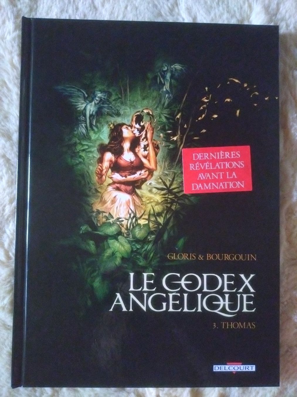 Fumetti: Le Codex Angélique 1-3 EO TBE – Usato da Farvagny-le-Grand venduto da LaCaverne 8