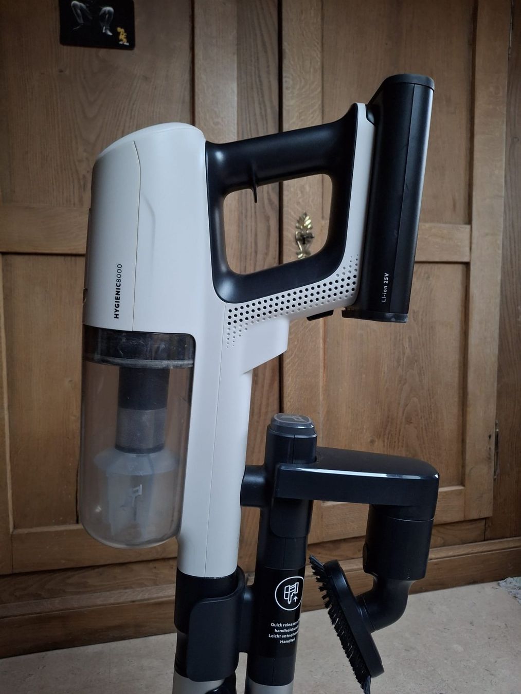 AEG Aspirapolveri & Accessori: Staubsauger AEG mit Akku – Usato da Horw venduto da tomacin 1